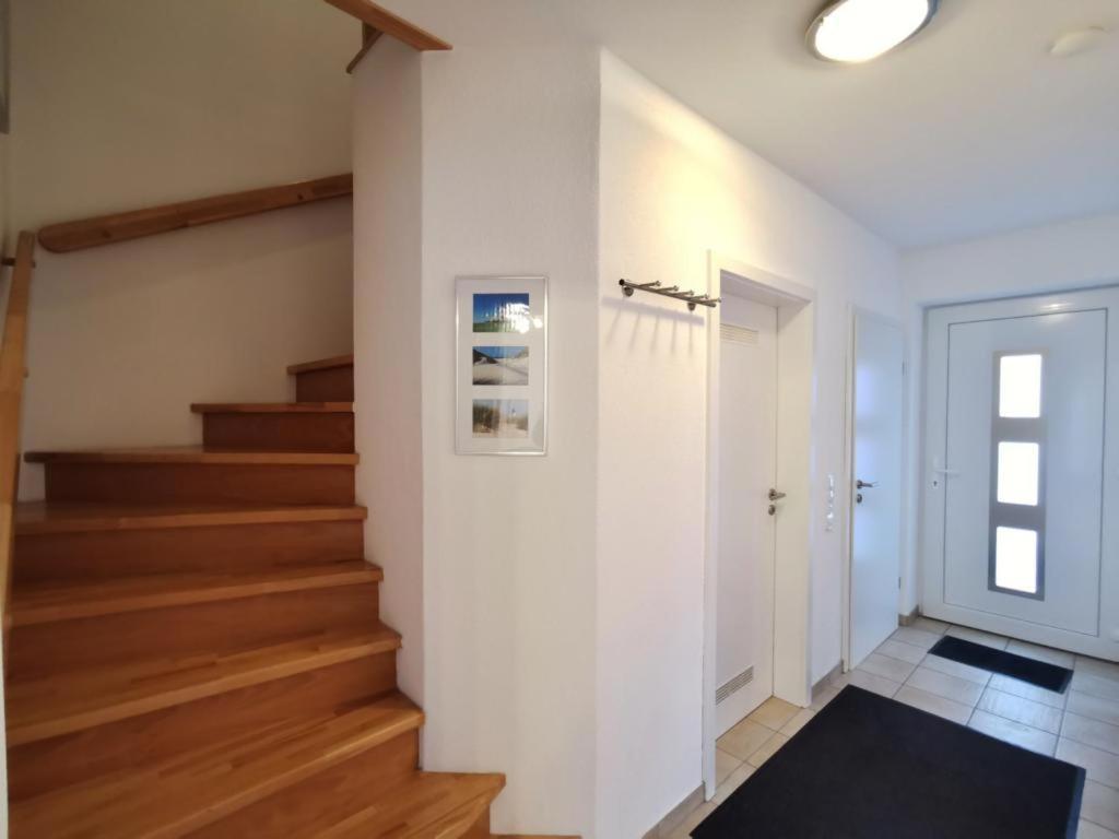 Ferienhaus Tönsing Horumersiel Exterior foto