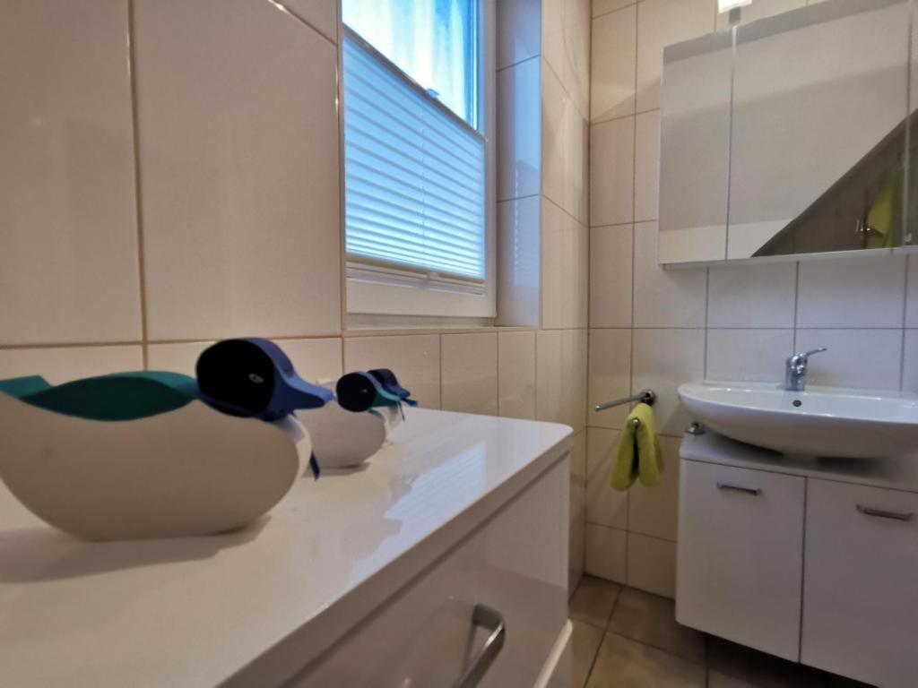 Ferienhaus Tönsing Horumersiel Exterior foto